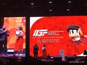 Indonesia Game Festival 2024 (FOTO: Indogamers/Rozi)
