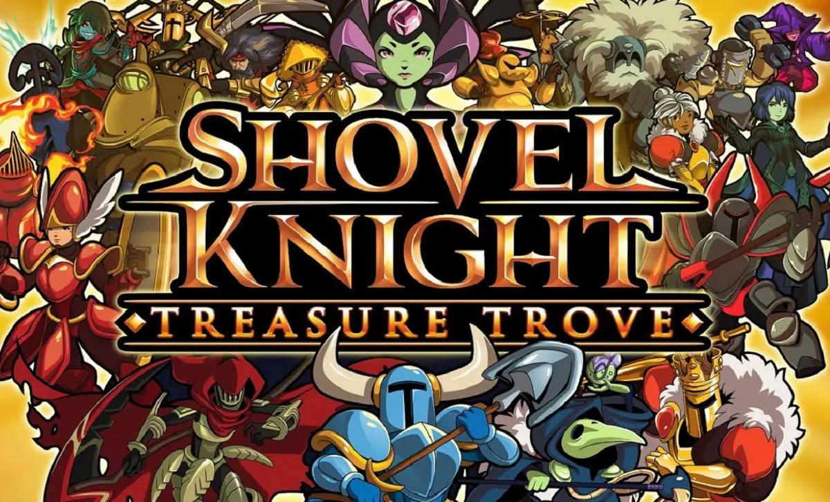 Game Shovel Knight: Treasure Trove (Foto: YouTube/Yacht Club Games)
