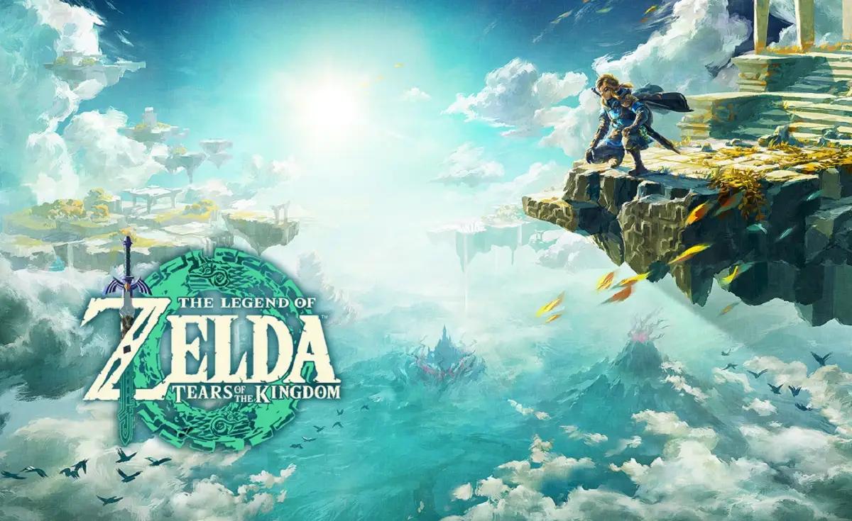 Game The Legend of Zelda: Tears of the Kingdom (Foto: Nintendo)