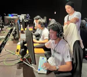 Roster Blacklist Internasional di ESL Snapdragon Pro Series Season 6 Challenge Season (FOTO: Instagram.com/@blacklistintl)