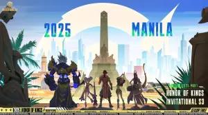 HOK Invitational S3 Filipina 2025. (Sumber: HOK)