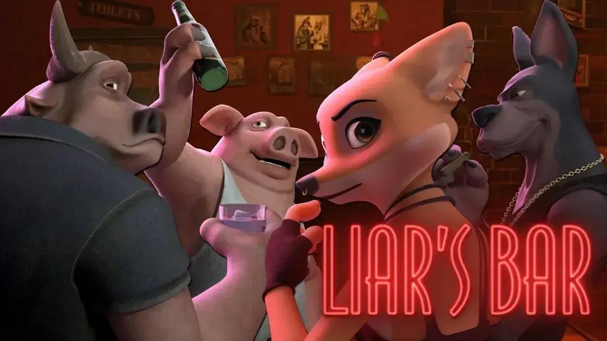 Liar's Bar, Buktikan Keahlian Strategimu di Dunia Kartu dan Kebohongan!(FOTO: Steam)