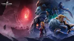Tarisland: Game MMORPG Gratis dengan Petualangan di Dunia Fantasi (FOTO: Steam)