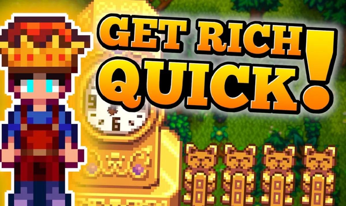 8 Cara Cepat Kaya di Stardew Valley (Foto: YouTube/mGaud)