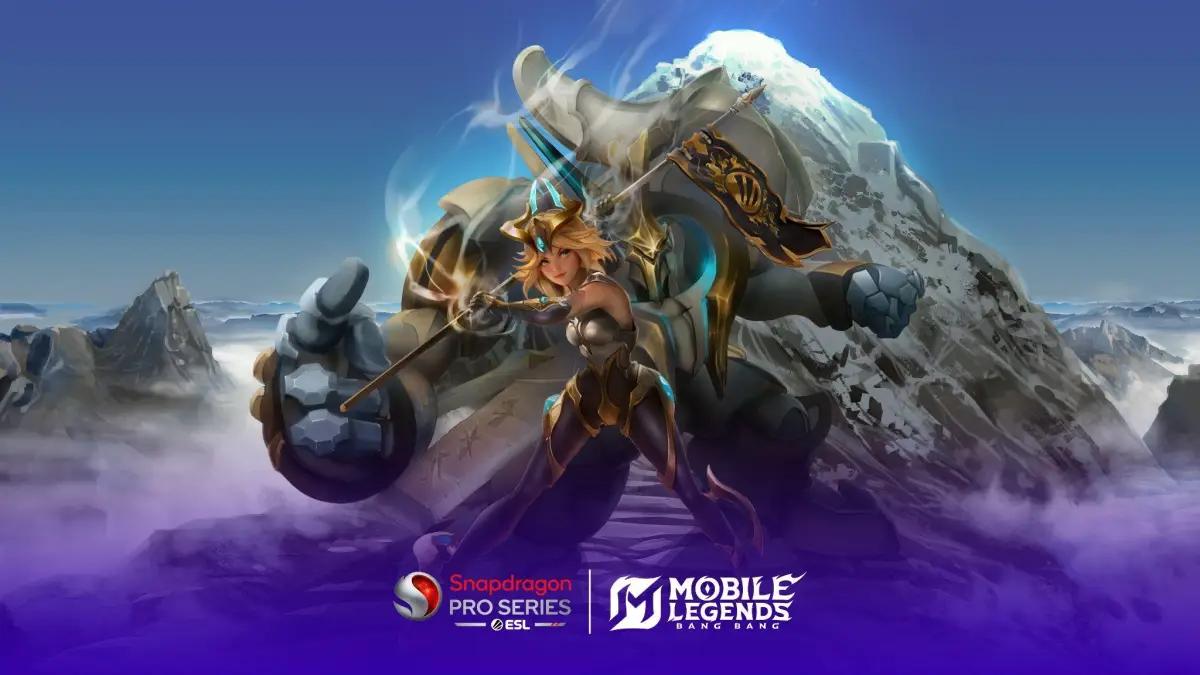 Mobile Masters 2025 untuk Mobile Legends: Bang Bang (MLBB) akan berlangsung di Jakarta, Indonesia. (FOTO: Dok.ESLSnapdragon Pro Series)