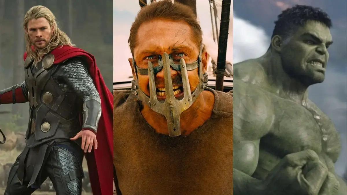 Sutradara Mad Max Bakal Garap Film Thor atau Hulk di MCU?(FOTO: Heroic Hollywood)