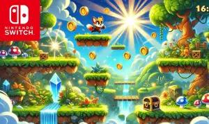 Game Platformer di Nintendo Switch (Foto: YouTube/SwitchTop)