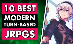 Game JPRPG Turn Based Modern (Foto: YouTube/The Gaming Shelf)