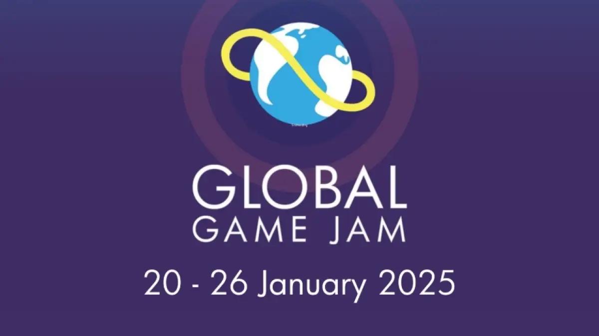 Global Game Jam 2025. (Sumber: Agate)