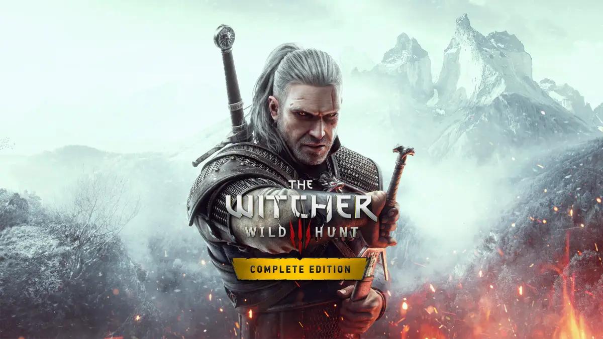 The Witcher 3: Wild Hunt Complete Edition (FOTO: Nintendo)