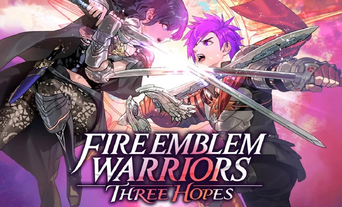 Game Fire Emblem Warriors: Three Hopes (Foto: Nintendo)