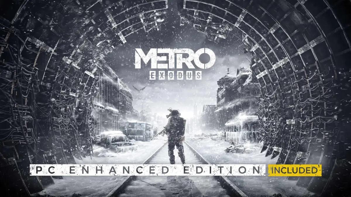 Metro Exodus (FOTO: Steam)