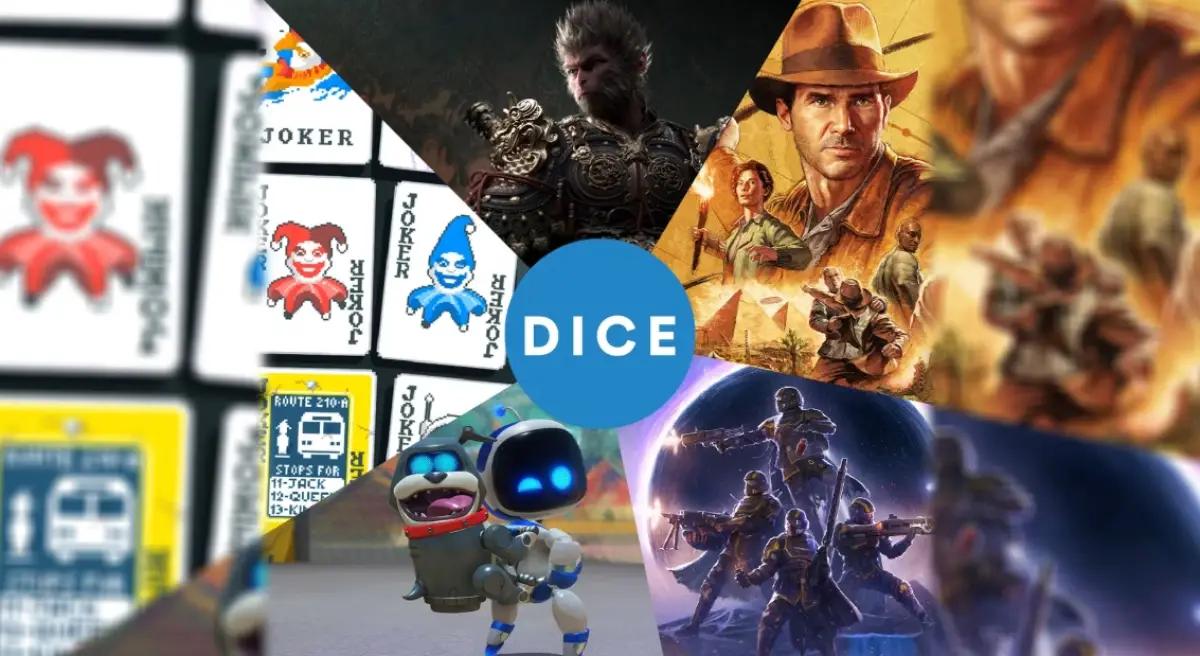 DICE Awards 2025. (Sumber: Dual Shockers)