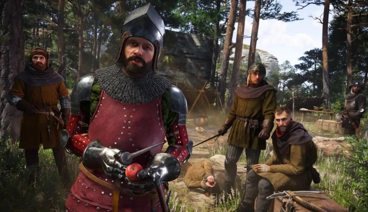 Kingdom Come Deliverance 2. (Sumber: Gematsu)