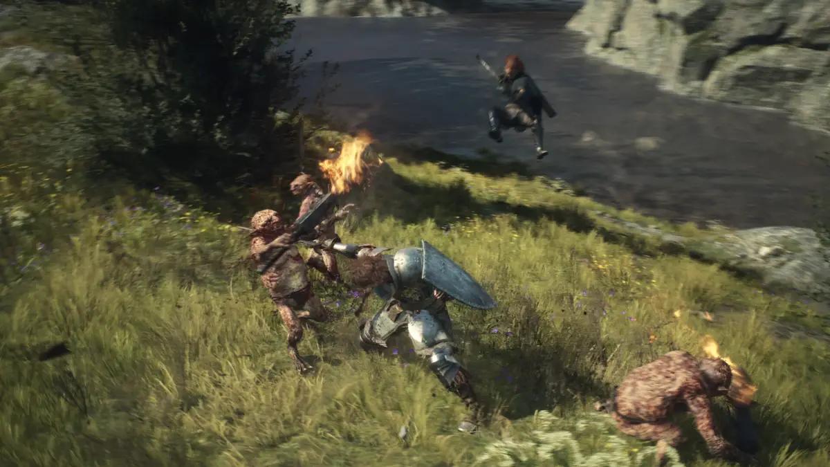 Mengenal Alur Cerita, Gameplay, Fitur, dan Spesifikasi PC Dragon's Dogma 2(FOTO: Steam)