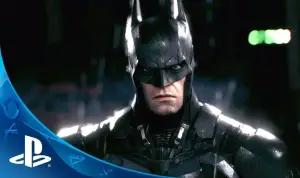 Ilustrasi game Batman di PlayStation. (Sumber: PlayStation)