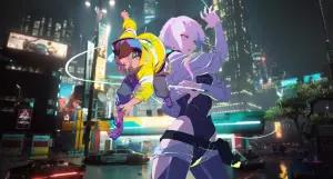 Cyberpunk: Edgerunners. (Sumber: The Gamer)