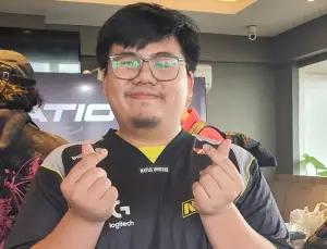 Coach DO (Ronaldo Aditya Lieberth) (FOTO: Indogamers.com/Ica Juniyanti)