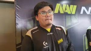 Coach Do (Ronaldo Aditya Lieberth) (FOTO: Indogamers.com/Ica Juniyanti)