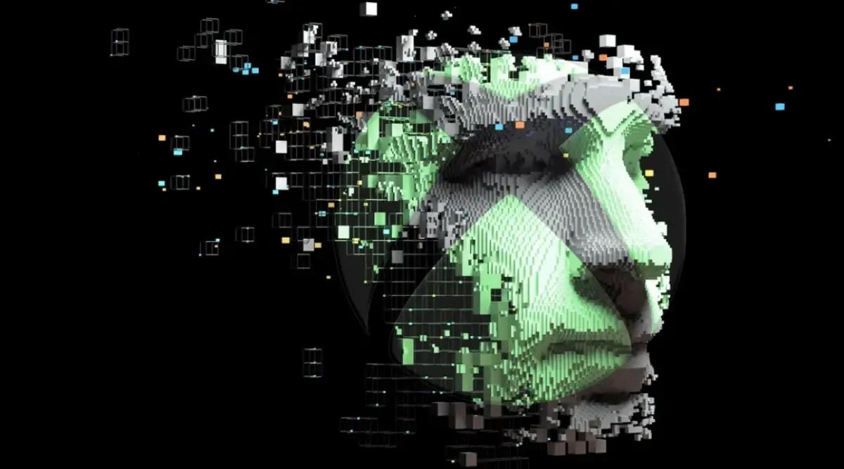 Ilustrasi generatif AI. (Sumber: Eurogamer)