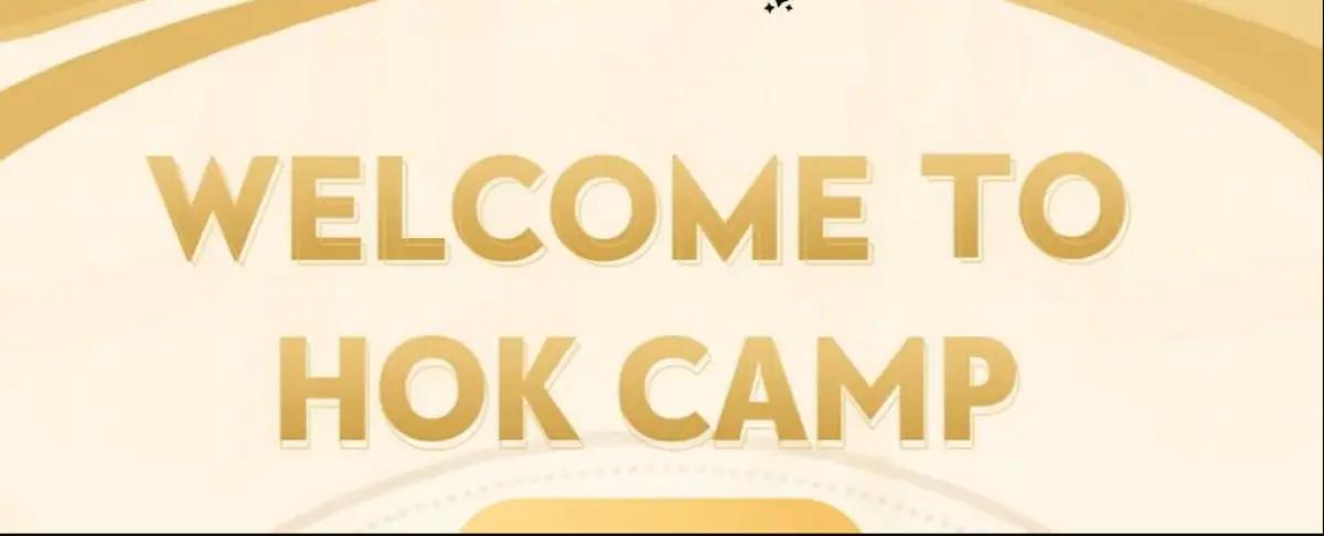 HOK Camp Honor of Kings. (Sumber: HOK)