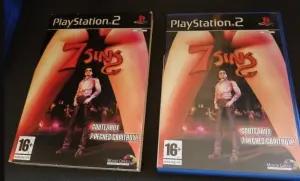 7 Sins. (Sumber: Ebay)
