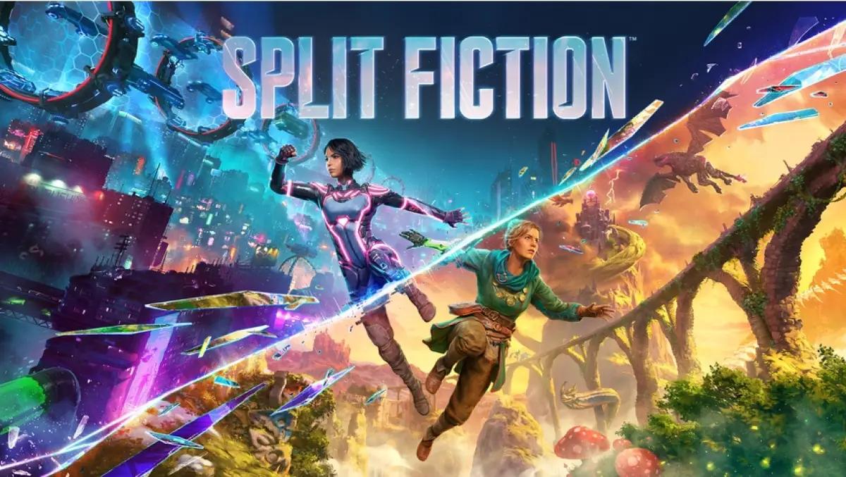 Split Fiction. (Sumber: Steam)