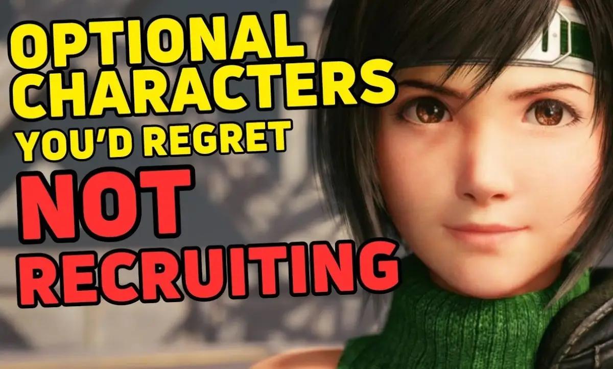 Karakter Opsional di Final Fantasy (Foto: YouTube/Final Fantasy Union)