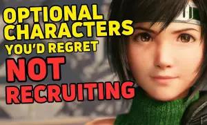 Karakter Opsional di Final Fantasy (Foto: YouTube/Final Fantasy Union)