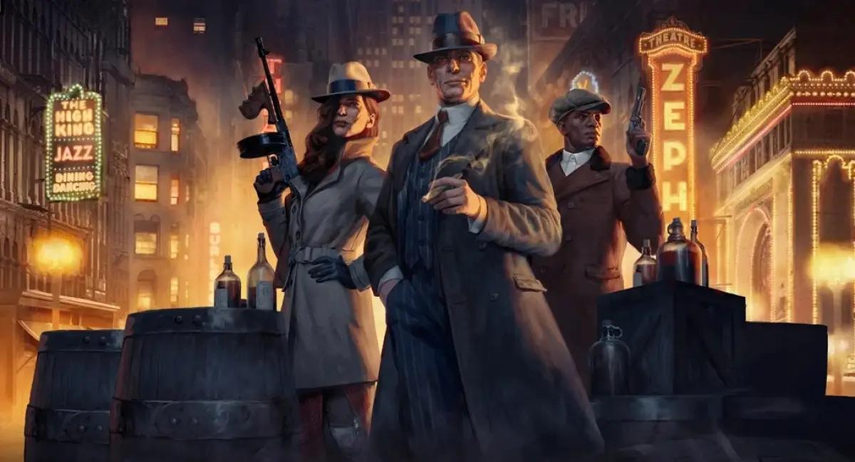 Empire of Sin. (Sumber: Steam)