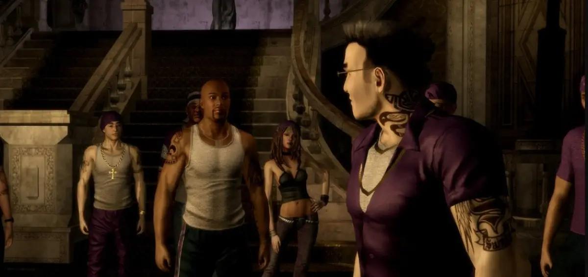 Saints Row 2. (Sumber: Steam)