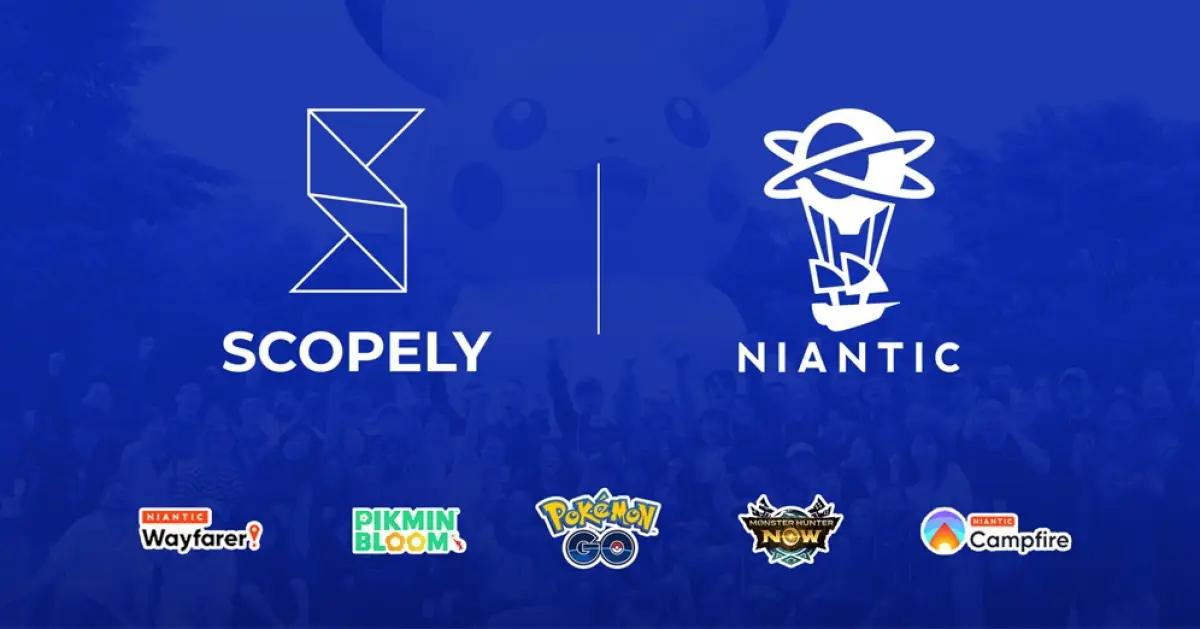 Scopely dan Niantic. (Sumber: Gamerwk)