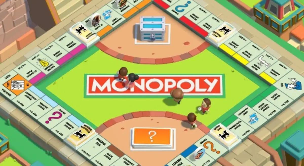Monopoly Go. (Sumber: Game Industry)