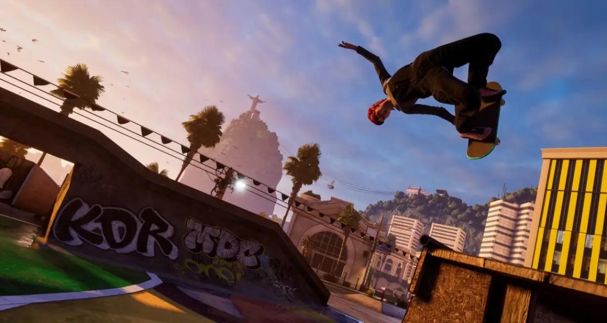 Game Tony Hawk's Pro Skater 3 + 4. (Sumber: Steam)