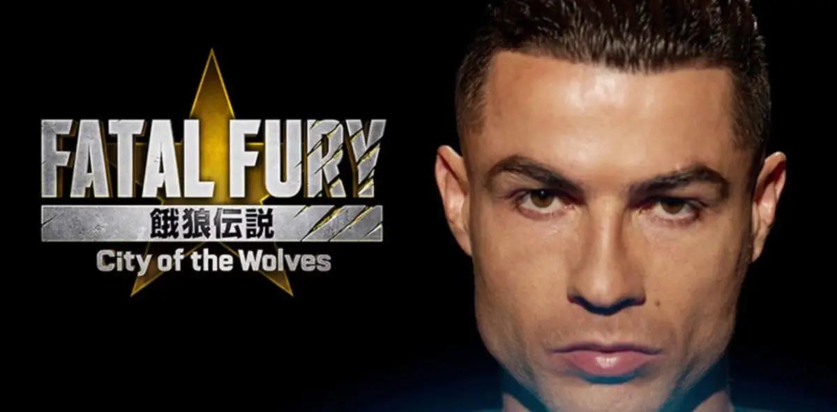 Cristiano Ronaldo di game Fatal Fury: City of the Wolves. (Sumber: SNK)