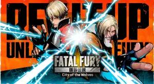 Fatal Fury: City of the Wolves. (Sumber: Steam)