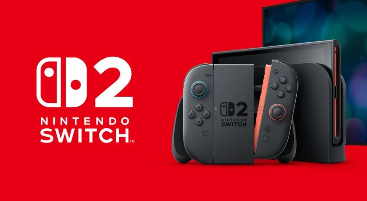 Switch 2 Jadi Peluncuran Terbesar Nintendo di Inggris, tapi Kalah Jauh dari PS5(Sumber: Nintendo)