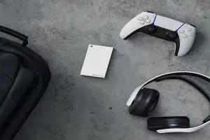 Game drive external SSD lisensi resmi PlayStation. (FOTO: Seagate)