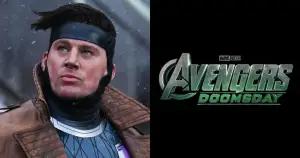Channing Tatum Bercanda Mungkin Tak Kembali Jadi Gambit di Avengers: Doomsday(FOTO: Heroic Hollywood)