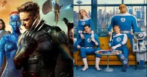 X-Men dan Fantastic Four Akhirnya Bertemu di Avengers: Doomsday!(FOTO: Heroic Hollywood)