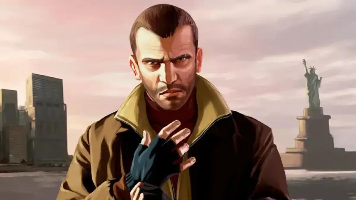 GTA 4 Remastered untuk PS5 dan Xbox Series X/S Sedang Dikembangkan, Rilis Tahun Ini?(FOTO: Rockstar)