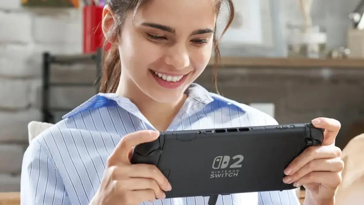 Nintendo Switch 2 (FOTO: Nintendo)