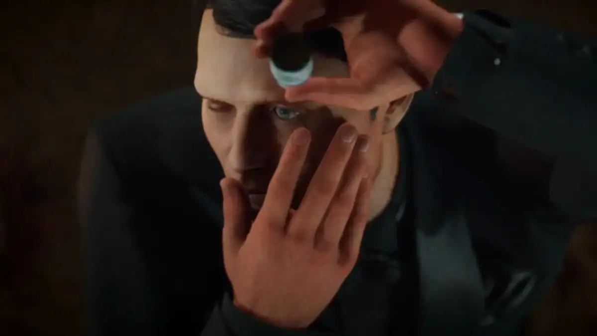 Agent 47 vs La Chiffre! Hitman Hadirkan Penjahat Casino Royale sebagai Target Baru(FOTO: IO Interactive)