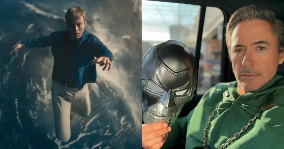 Robert Downey Jr Bakal Cameo sebagai Doctor Doom di ‘The Fantastic Four: First Steps’?(FOTO: Heroic Hollywood)