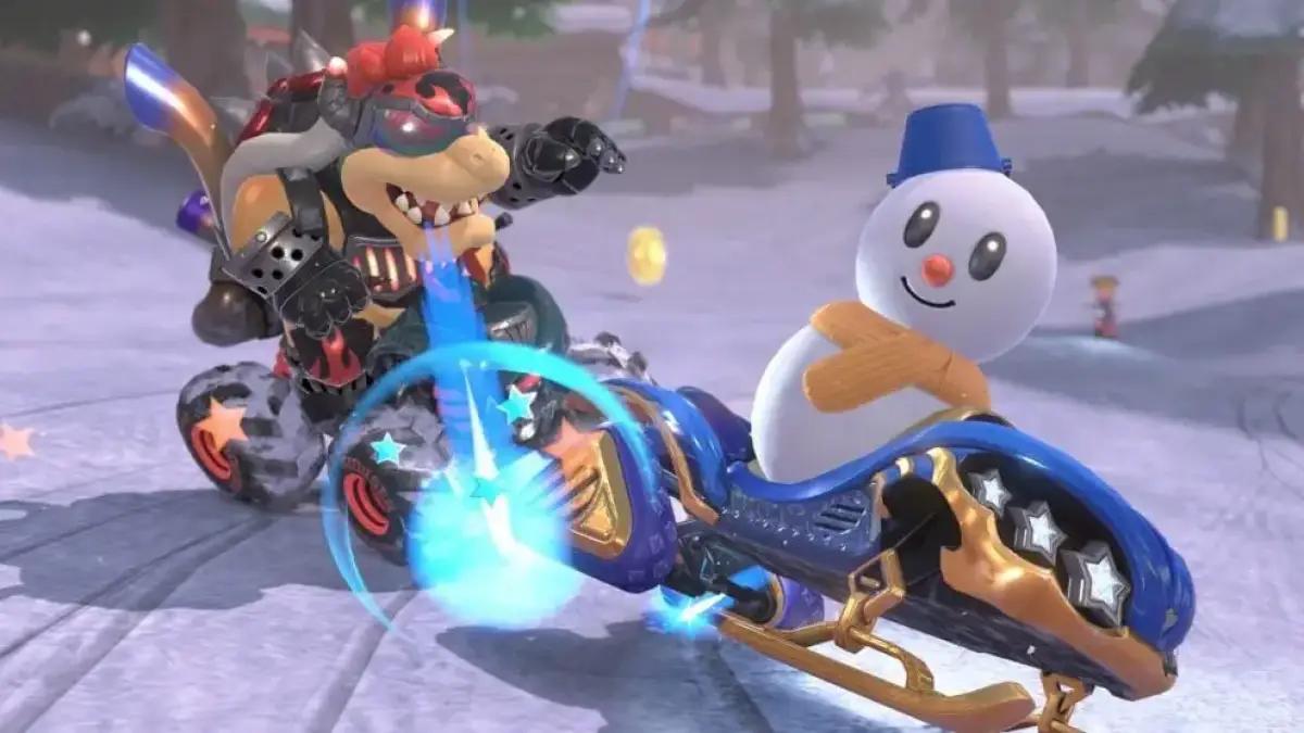 Shigeru Miyamoto Tidak Dicantumkan di Kredit Mario Kart World, Apa Alasannya?(FOTO: Nintendo)