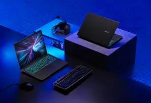 ASUS Gaming V16 (V3607V) Rekomendasi laptop untuk sobat gamers denga spesifikasi mumpuni dan ragam promo menarik (FOTO: DOK.ASUS)