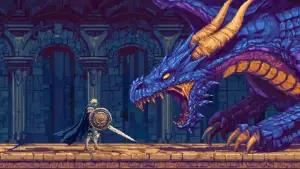 6 Game Metroidvania 2D Terbaru 2025 yang Bikin Kamu Pengen Bolos Kerja!(FOTO: Game Launch Central)