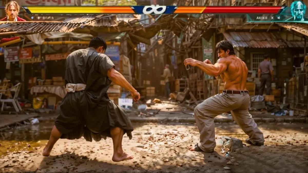 7 Game Fighting Paling Dinanti Tahun 2025 hingga 2026