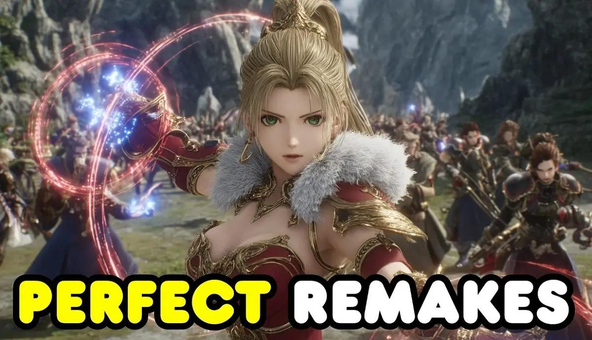 Rekomendasi 7 Game Remake dan Remaster RPG yang Lebih dari Sekadar Nostalgia