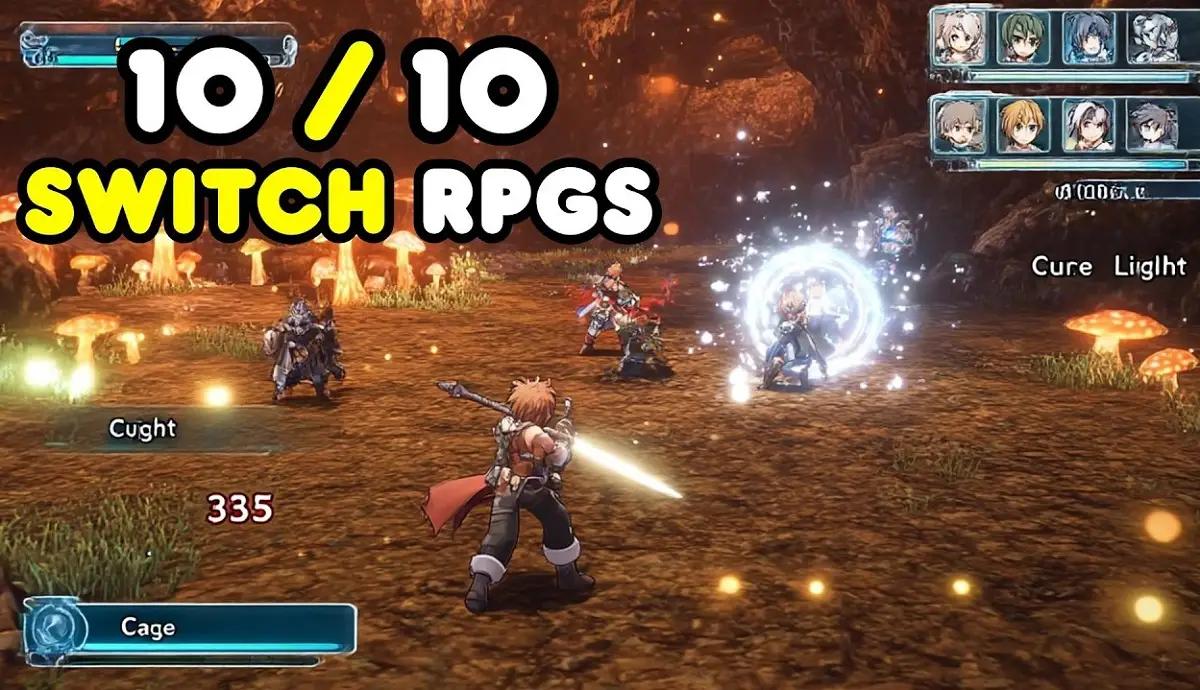 Jangan Jual Nintendo Switch Sebelum Kamu Coba 10 Game RPG Keren ini